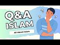 A Q &amp; A Journey About Islam     |   #islam101   #AmericanMuslim #WhatIsIslam