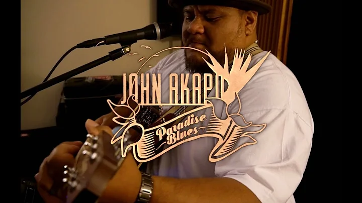 John Akapo - Little Lani (Live Acoustic Version)