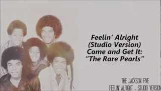 The Jackson 5 - Feelin' Alright (Studio Version) chords