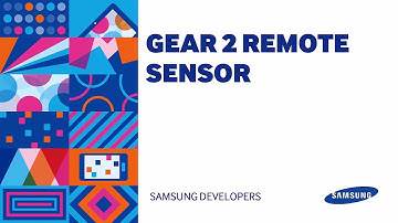 [Tutorial] Gear Remote Sensor Development