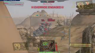 TDR-9S 5 kills headshot 36 marauder2 Canyon Network (lol seriously)