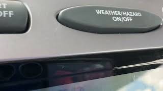NOAA weather radio wxk49 in Memphis,TN full broadcast cycle, July, 2025 