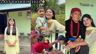 My Last Dashain Before Marriage Emotional Vlog Anjali Magar