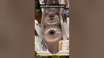 mushroom bag Filling machine from Amy -Joconn Machinery