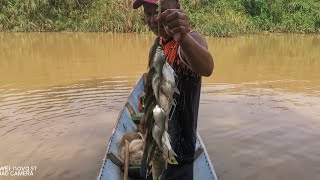 Fishing Adventure in the River: Our Catch of the Day | Igan Vlog