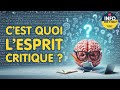 Quiz sur l'esprit critique