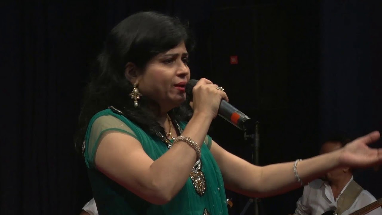 Ae Mere Watan Ke Logon | Minakshi Gunaji