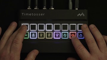 Timetosser functionality explained