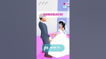 Makeover Run All Levels Android,iOS Gameplay Level #81 #shorts