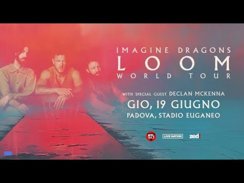 Imagine Dragons Padova