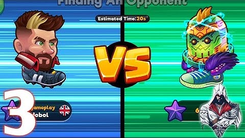 Head Ball 2 (Masomo Gaming) | Head Ball 2 Gameplay Walkthrough Part 3 | Head Ball 2 (Android & iOS)