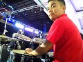 Gaya ng Dati (Garry Valenciano) Masbate City Concierto Jubileo 2018 #drumcam