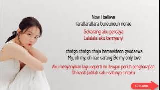 Lee Hi - Only - Lirik Terjemahan LeeHi