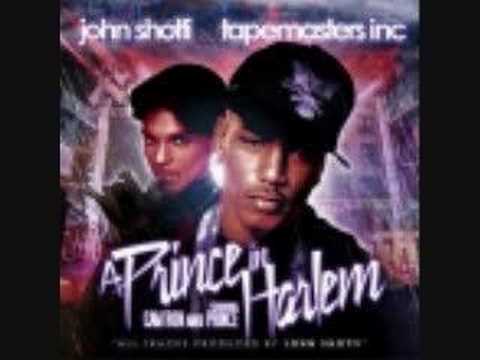 Cam'ron and Prince -A Prince in Harlem - Byrd Gang Gold