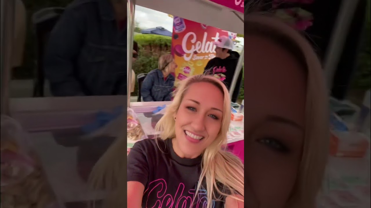 I had the best time with Gelato at their Black Friday event!