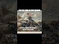 William Carney: The First Black Medal of Honor — 37 Years Late ⚔️