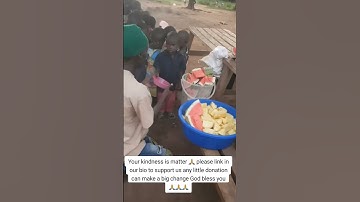 Your kindness is matter 🙏 please link in our bio to support us any little donation can make a