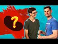 BEANBOOZLED CHALLENGE W/ FLULA!