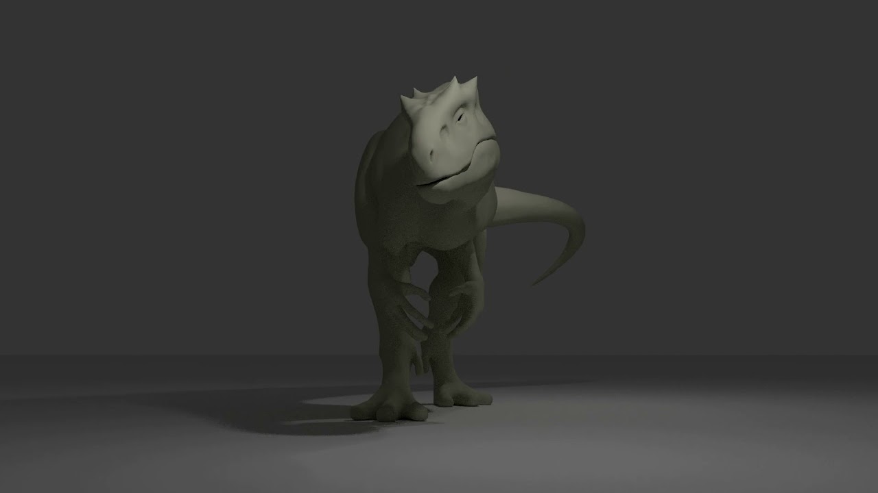 Indominus Rex 5 - YouTube