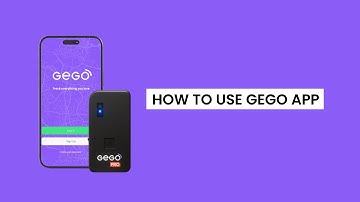 How to Use GEGO PRO Global Tracker - Step-by-Step App Tutorial📲🧳✈️#travelsecurity #realtimetracking