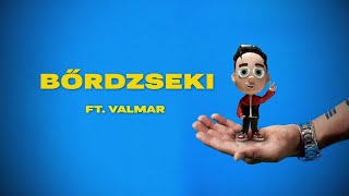 T. Danny - BŐRDZSEKI (feat. VALMAR)