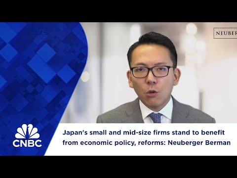 Japan's small and