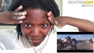 Ciara x Tekno • Freek Me | REACTION