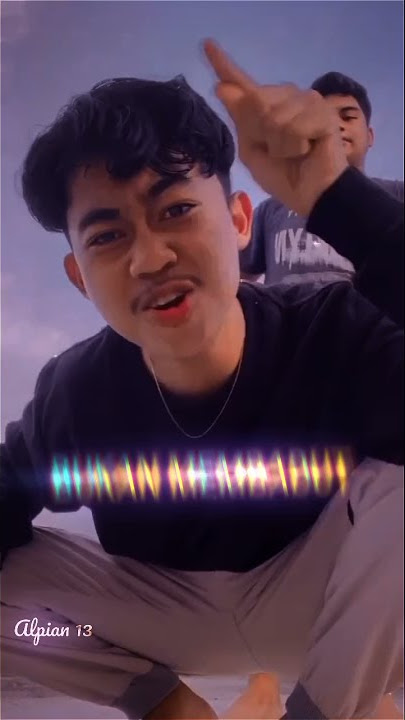 SI CANTIK CUMA GABUT KAWAN 😔
