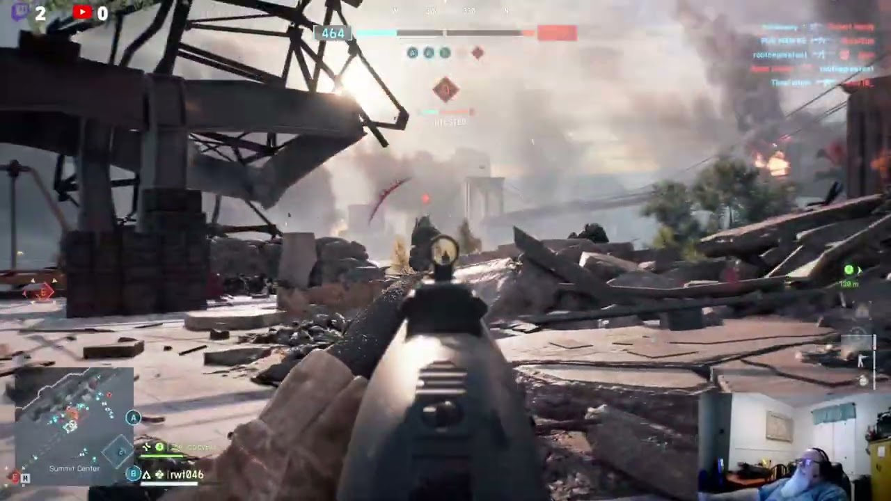 Battlefield 6 Shot Gun Hell