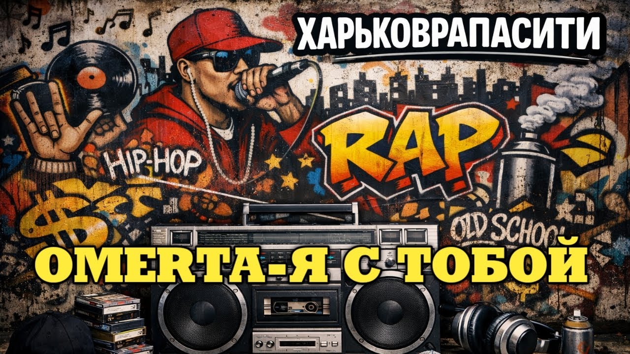 OMERTA- Я С ТОБОЙ