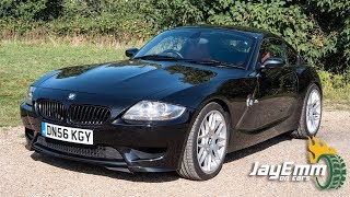 Why The BMW Z4M Coupe Is The Best AND Worst Car I Ever Owned