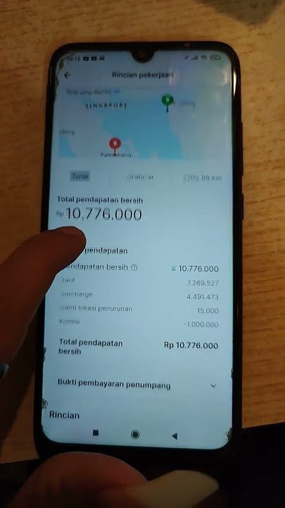 Orderan Grab Car Pemecah Rekor Muri tapi tidak ada pertanggungjawaban 🤦‍♂️