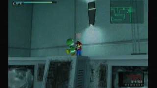 Metal Gear Solid: The Twins Snakes - Nintendo Easter Eggs