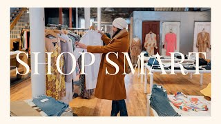 How to Shop for Sustainable Fashion