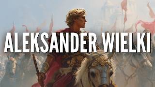 Aleksander Wielki - Podboje i Upadek! Jak jeden człowiek podbił świat! [Podcast Historyczny]
