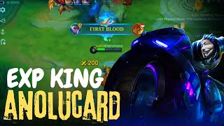 NEW META!!! OFFLANE KING BEST BUILD & EMBLEM 2024 ~ Mobile Legends Alucard