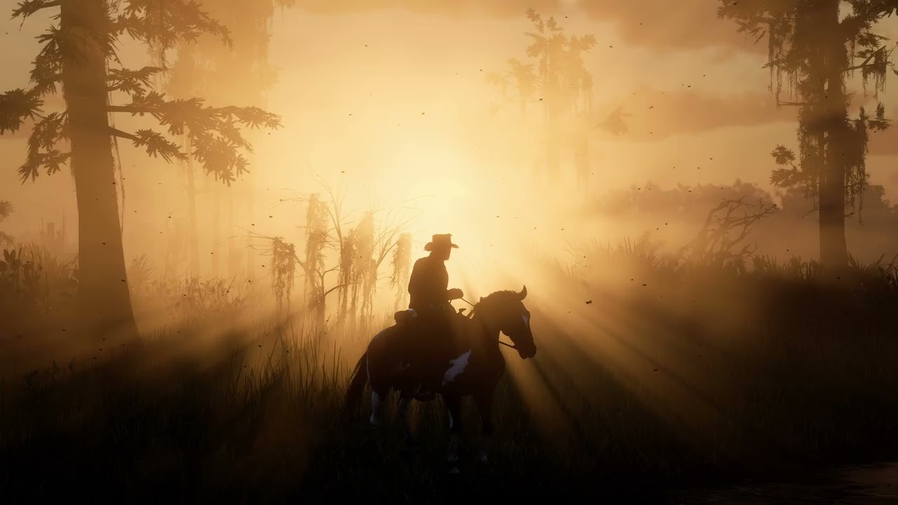 Red Dead Redemption 2 Official Soundtrack - American Venom (10