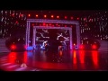 David copperfield live performance on americas got talent finale