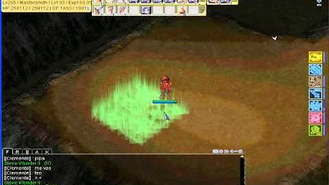 Clow Bug Repport - DarkRo By: TrueFG