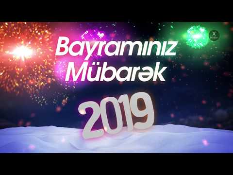 YENİ İLİNİZ MÜBARƏK!!! | 2018-2019