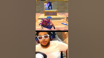 kinganbru React On bgmi funny 😱 video #shorts #bgmi #jonathan 👿 #pubg #kinganbru #payalgaming