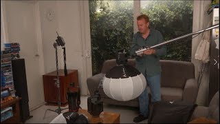 Gaffer & Gear 70   Aputure Lantern