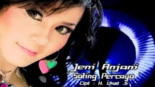 JENI ANJANI - SALING PERCAYA [Karaoke 2021]