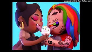 6ix9ine, Nicki Minaj, Murda Beatz - “FEFE” (Official Music