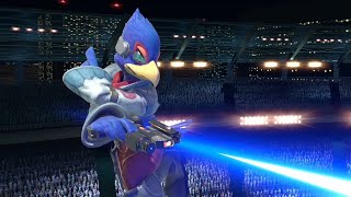 9 minutes of hdr falco