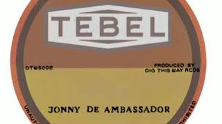 Jonny De Ambassador - Country Boy / Krabah - Country Dub [Dig This Way Records DTWS002]