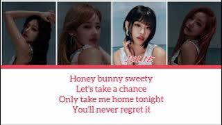 What If Kiss Of Life singing Hunny Bunny Sweety by Gstring? 