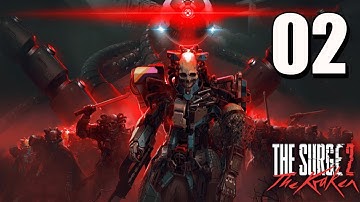 The Surge 2 Kraken DLC - Let