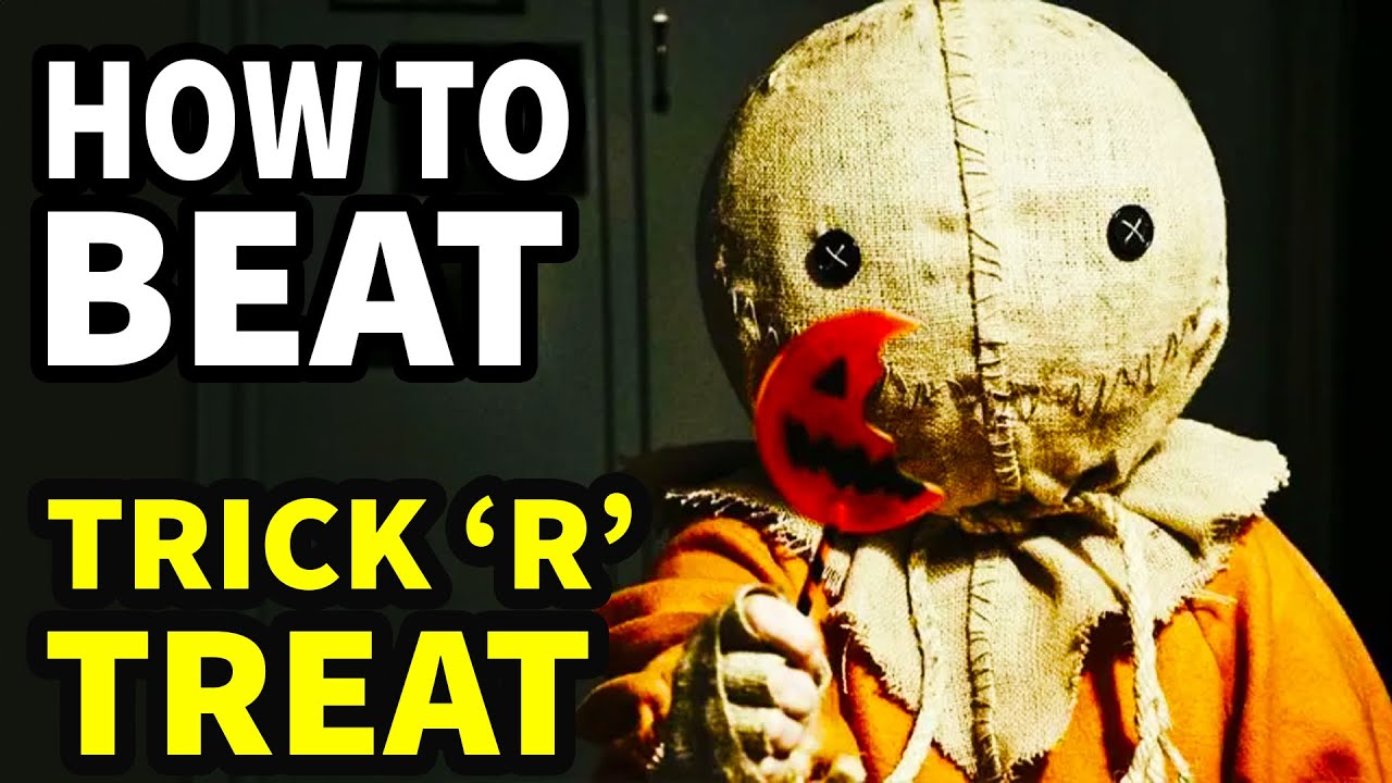 How To Beat EVERY HALLOWEEN MONSTER in TRICK R TREAT - YouTube