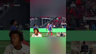 speed get's jump scares by Receba 🤣 #twitchstreamer #viral #clips #ishowspeed #fyp#shorts #funny#fun